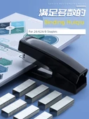 Mini Zımba Makinesi - Moda Gri - 2000 Marka Zımba Tel - 4