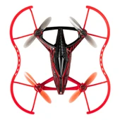 Silverlit HyperDrone Yarış Şampiyona Kiti 2.4G - 4CH Gyro Çift Dr - 5