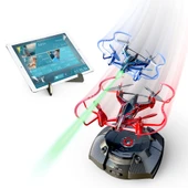 Silverlit HyperDrone Yarış Şampiyona Kiti 2.4G - 4CH Gyro Çift Dr - 2