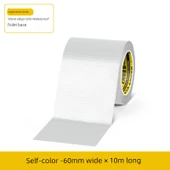 Tuvalet Altı Sızdırmazlık Bandı - Beyaz - 60mm x 10m - 1