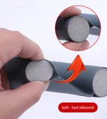 Kapı Altı Sızdırmazlık Şeridi - Gri 2 Paket - 12