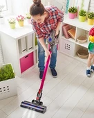 srfn ticaret V7 V8 V10 V11 V15 Elektrikli Süpürgeler, Halılar ve Sert Zeminler Için Uyumlu Elektrikli Temizleme Fırçası Başlığı ve Rulo Fırça thumbnail 6