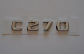 MERCEDES C270 YAZI W203 2038170315 - 1
