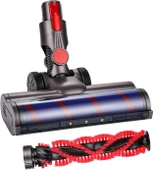 srfn ticaret V7 V8 V10 V11 V15 Elektrikli Süpürgeler, Halılar ve Sert Zeminler Için Uyumlu Elektrikli Temizleme Fırçası Başlığı ve Rulo Fırça thumbnail 1