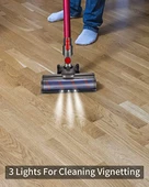 srfn ticaret V7 V8 V10 V11 V15 Elektrikli Süpürgeler, Halılar ve Sert Zeminler Için Uyumlu Elektrikli Temizleme Fırçası Başlığı ve Rulo Fırça thumbnail 4