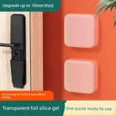 Silikon Darbe Önleyici Pad - Banka Şeridi 60*10mm 10 Parça - 9