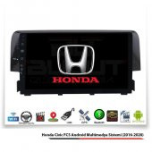 Honda Civic FC5 Android Multimedya Sistemi (2016-2020) 2 GB Ram 16 GB Hafıza 2 Çekirdek Navibox - 1