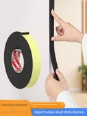 Kapı Pencere Aralığı Yalıtım Şeridi - 2mm Kalınlık - 2 Rulo - 30mm Genişlik - 5 Metre Uzunluk - 4