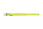 Actirex Neon Yumuşak Doku Köpek Boyun Tasma Yellow Medium 3cmx58cm - 2