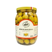 Alan Biberli Yeşil Zeytin 2XL 181-200 Kalibre 900 g e - 1