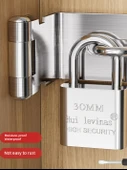 Paslanmaz Çelik Hasp - 3 inç - 2