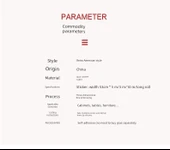 Retro Pastoral Avrupa 3D Çiçek Duvar Kağıdı - Açık Mavi-3 - 53cm x 3m thumbnail 12