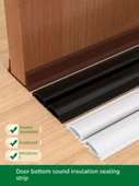 Kapı Altı Sızdırmazlık Şeridi - Gri - 3 Paket - Üçlü Ses Yalıtımı - 3