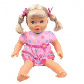 16 inç 37 cm Şarkı Söyleyen Ella Bebek-S-1540B - 1