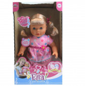 16 inç 37 cm Şarkı Söyleyen Ella Bebek-S-1540B - 2