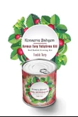 Konserve Bahçem Evde Konservede Fındık Turp Yetiştirme Kiti - 5