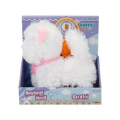 Sevimli Kedi Sushi Sesli ve Hareketli - 4