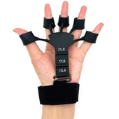 Angel Of Life®  Esneyebilen Bilek Ve Kol Geliştirici Kavrama Güçlendirici El Parmak Spor Aparat - 5