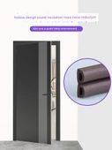 Kapı Çarpma Önleyici Conta 2 Paket Beyaz I Tipi 9mm Genişlik 2mm Kalınlık 6m - 4