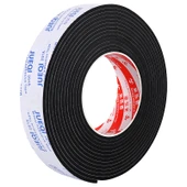 Eva Köpük Hava Sızdırmazlık Bandı - 25mm Genişlik - 5m Uzunluk - 2mm Kalınlık - 6