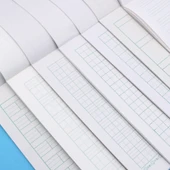 25K Çim 8 Bit Defter - 3