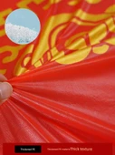 Tek Kullanımlık Masa Örtüsü - 1.6x1.6m - Xiao Xi - Ekstra Kalın - 10 Adet - 2