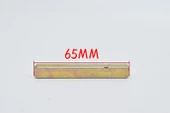 Demir Kapı Kolu Aksesuarları Kare Şaft Borusu - 160mm Uzunluk (Kesit 8*8) - 9