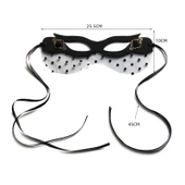 Cadılar Bayramı Maskesi - Neckchain JL-132 - 8