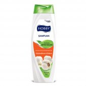 Hobby Şampuan Sarımsak Özlü 600 Ml - 1