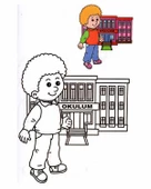 Renkli Harika Boyama Okula Hazırlık Pinokyo Yayınları - 3