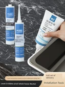 Kenar Bantlama Yapıştırıcısı - Orta Gri - 3 Paket Araçlarla - 2