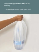 Tek Kullanımlık Masa Örtüsü - Kırmızı 1.6x1.6 m (5 Paket 50 Adet) - 4