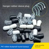 Şeffaf Yuvarlak Kauçuk Koruyucu Kılıf - 6mm İç Çap - 20 Adet - 7