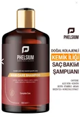 Hekim Phelsium dökülme karşıtı kemik ilikli Bakım Şampuanı 500 ml - 1