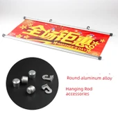 Poster Direği Asma Aksesuarı - 3cm Yapışkan Üst (1) - 6