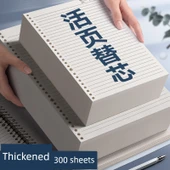 26 Delikli Yenilenebilir Yaprak Defter - B5 Kareli 60 Sayfa thumbnail 2