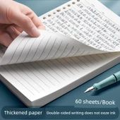 26 Delikli Yenilenebilir Yaprak Defter - B5 Kareli 60 Sayfa thumbnail 6