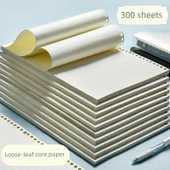 26 Delikli Yenilenebilir Yaprak Defter - B5 Kareli 60 Sayfa thumbnail 5