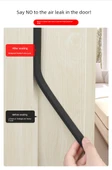 Kapı Pencere Ses Yalıtım Bandı - 30mm genişlik * 5m * 2mm kalınlık - 10