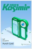 Kendi Kendine Disiplin Takvimi - Beyaz - 7