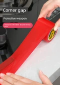 Su Geçirmez Küf Önleyici Bant - Geliştirilmiş Gümüş - 100mm x 10m - 7