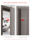 Kapı Pencere Ses Yalıtım Bandı - 30mm genişlik * 5m * 2mm kalınlık - 4