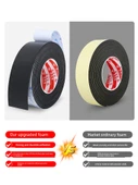 Kapı Pencere Ses Yalıtım Bandı - 30mm genişlik * 5m * 2mm kalınlık - 5