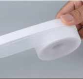 Şeffaf Kapı Pencere Conta Şeridi - 45mm x 1m - 1-30mm Aralık - 12