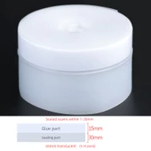 Şeffaf Kapı Pencere Conta Şeridi - 45mm x 5m - 1-30mm Aralık - 1