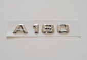 MERCEDES A180 YAZI YENİ MODEL 1768170515 - 1