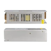 Ledon LD-16200S DC 12Volt 16.5Amper Slim Metal Kasa Adaptör thumbnail 1