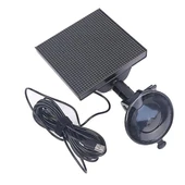 Powermaster PM-24068 Ledli Araç Arka Cam İfade Ekran Paneli - 3