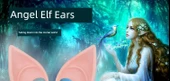 Noel Cosplay Elf Vampir Sahte Sivri Kulak - Elf Sivri Kulak 10cm - 9