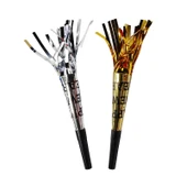 Parti Patlatıcı - Yeni Yıl Püsküllü Ejderha 4'lü Paket thumbnail 1